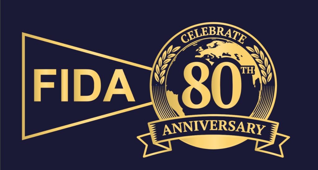 80th anniversary FIDA