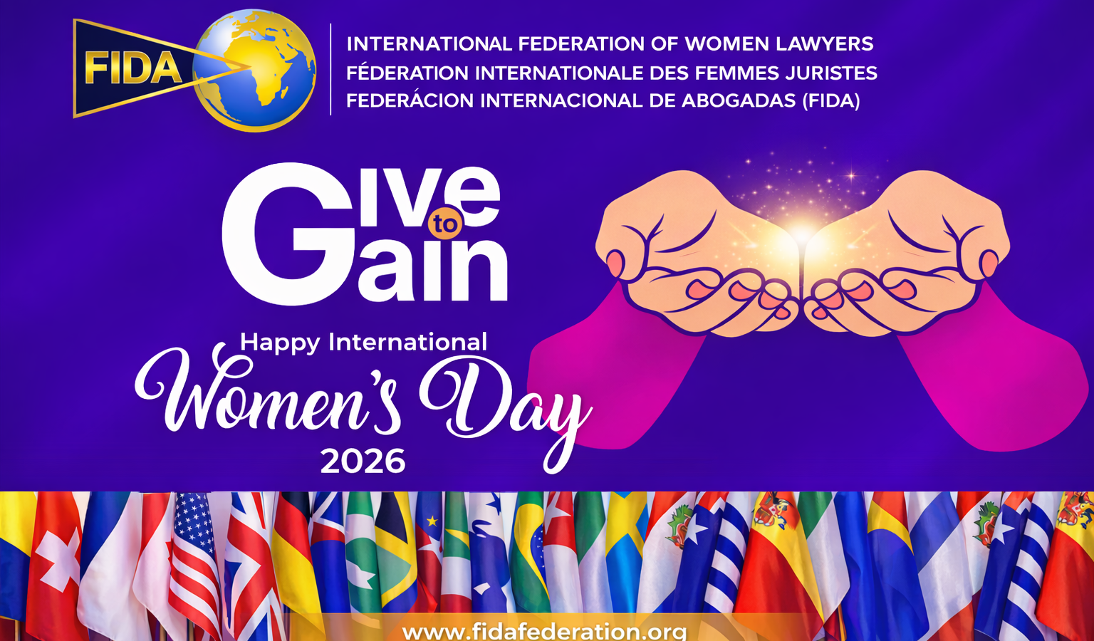 International Women’s Day 2026