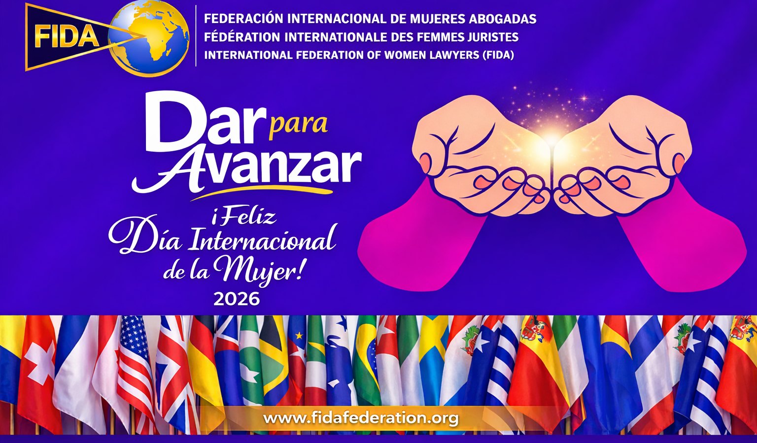 Dia internacional de la mujer 2026